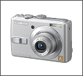 Panasonic Lumix DMC-LS60